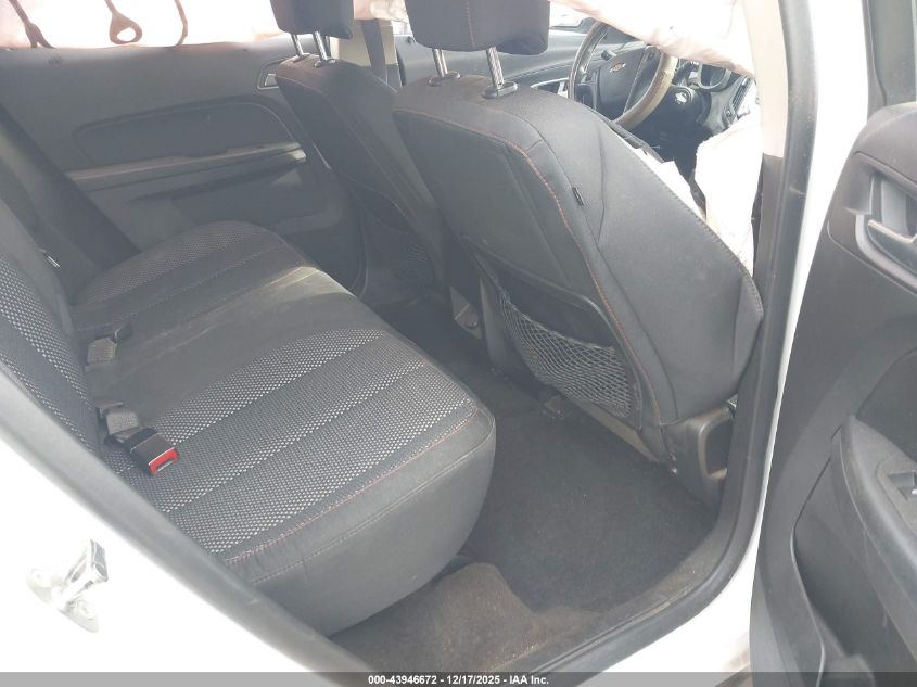 2016 Chevrolet Equinox Ls VIN: 2GNALBEK1G6220239 Lot: 43946672