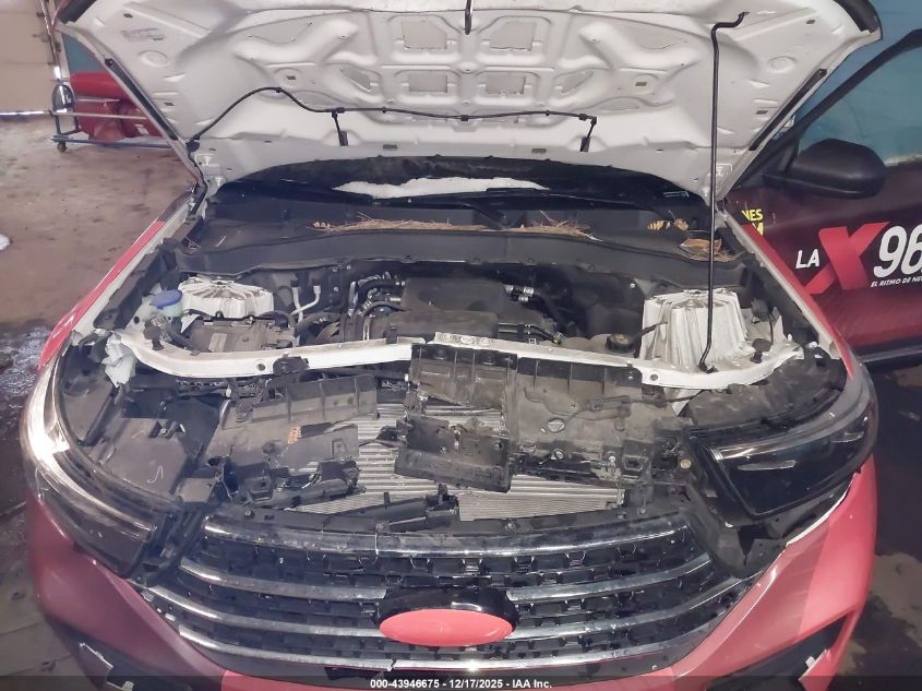 2020 Ford Explorer Xlt VIN: 1FMSK8DHXLGC72337 Lot: 43946675