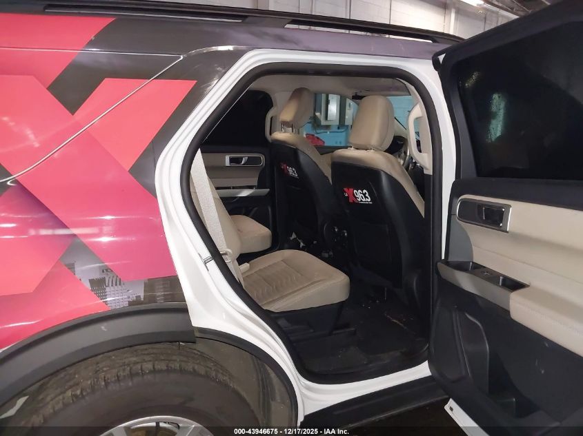 2020 Ford Explorer Xlt VIN: 1FMSK8DHXLGC72337 Lot: 43946675