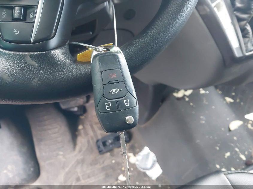 2023 Ford Transit-250 VIN: 1FTBR1Y80PKA45646 Lot: 43946674