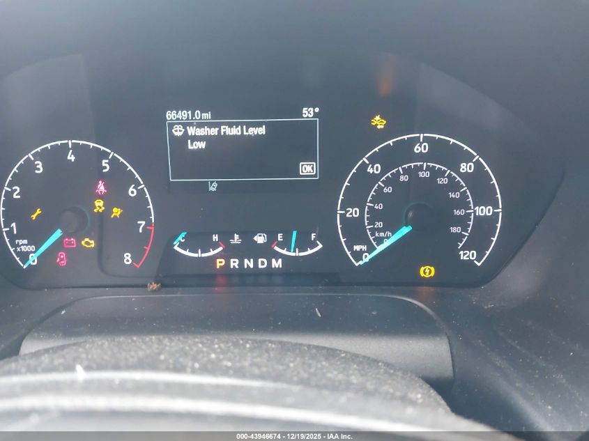 2023 Ford Transit-250 VIN: 1FTBR1Y80PKA45646 Lot: 43946674