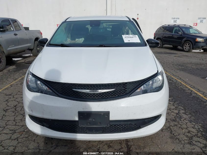 2024 Chrysler Voyager Lx VIN: 2C4RC1CG6RR106744 Lot: 43946677