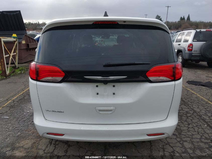 2024 Chrysler Voyager Lx VIN: 2C4RC1CG6RR106744 Lot: 43946677