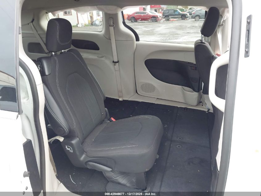 2024 Chrysler Voyager Lx VIN: 2C4RC1CG6RR106744 Lot: 43946677