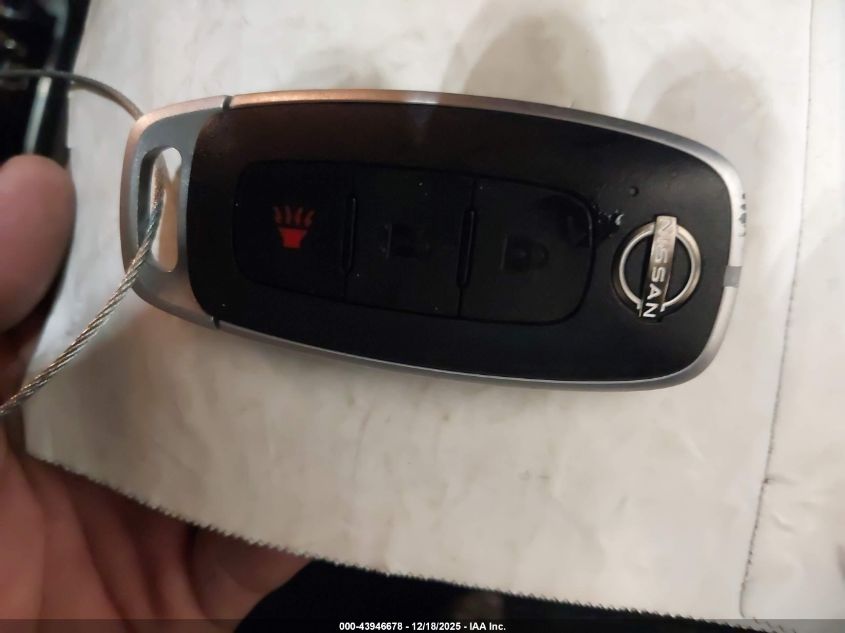 2025 Nissan Rogue S Intelligent Awd VIN: 5N1BT3AB0SC848815 Lot: 43946678