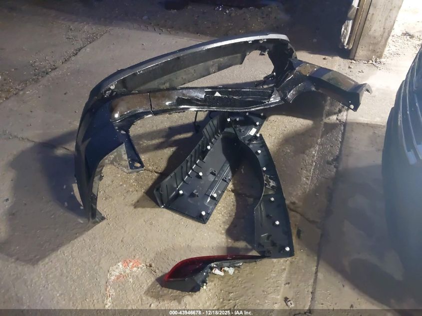 2025 Nissan Rogue S Intelligent Awd VIN: 5N1BT3AB0SC848815 Lot: 43946678