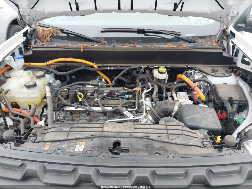 2023 Ford Maverick Xl VIN: 3FTTW8E31PRA12391 Lot: 43946676