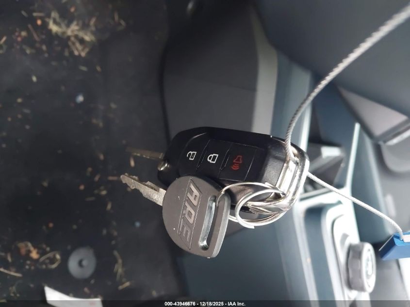 2023 Ford Maverick Xl VIN: 3FTTW8E31PRA12391 Lot: 43946676