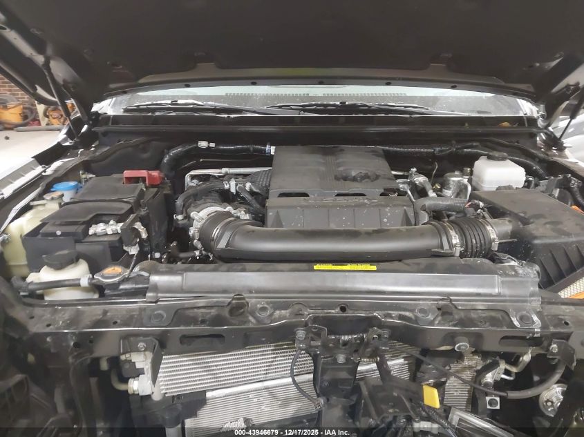 2025 Nissan Frontier Sv 4X4 VIN: 1N6ED1EK4SN625434 Lot: 43946679