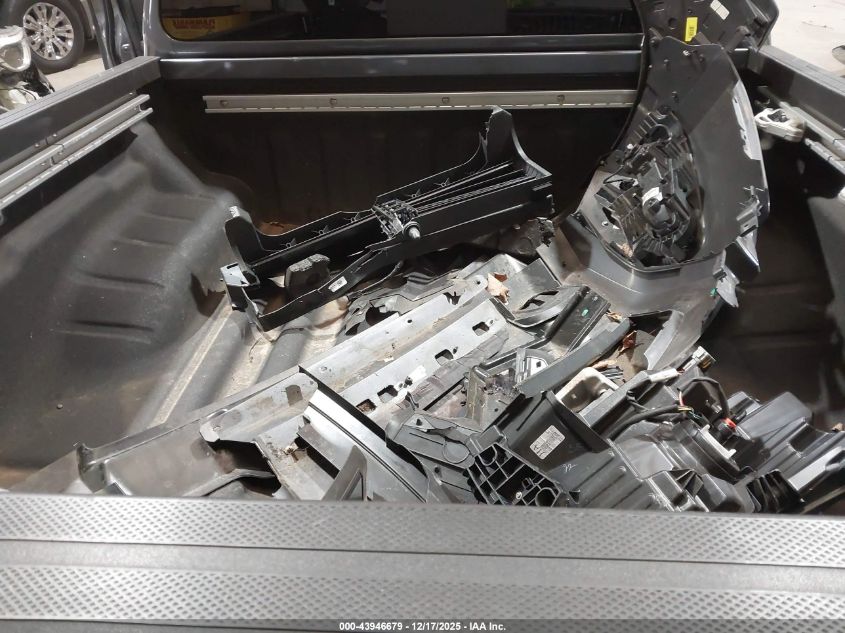 2025 Nissan Frontier Sv 4X4 VIN: 1N6ED1EK4SN625434 Lot: 43946679