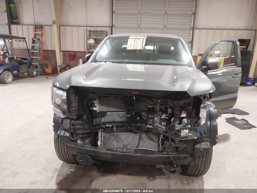 2025 Nissan Frontier Sv 4X4 VIN: 1N6ED1EK4SN625434 Lot: 43946679