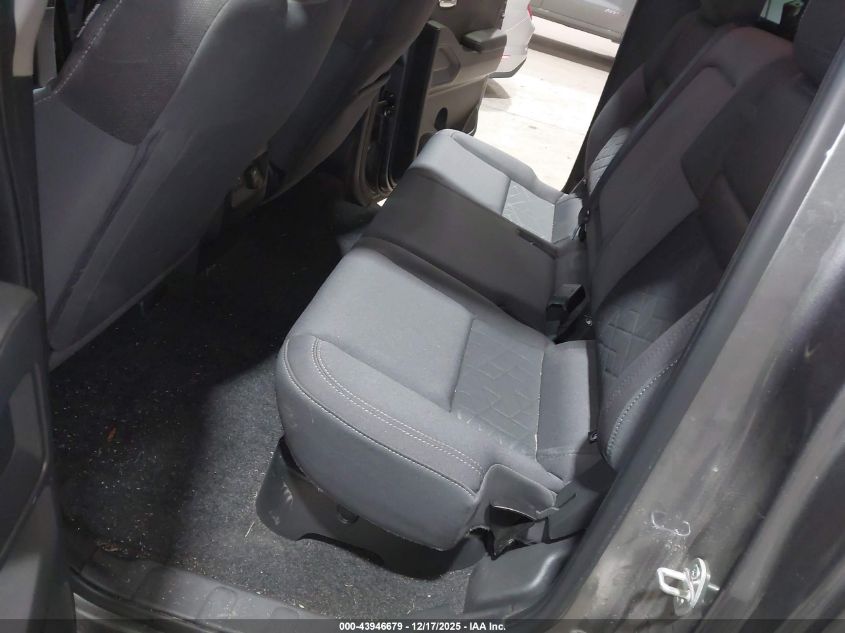 2025 Nissan Frontier Sv 4X4 VIN: 1N6ED1EK4SN625434 Lot: 43946679