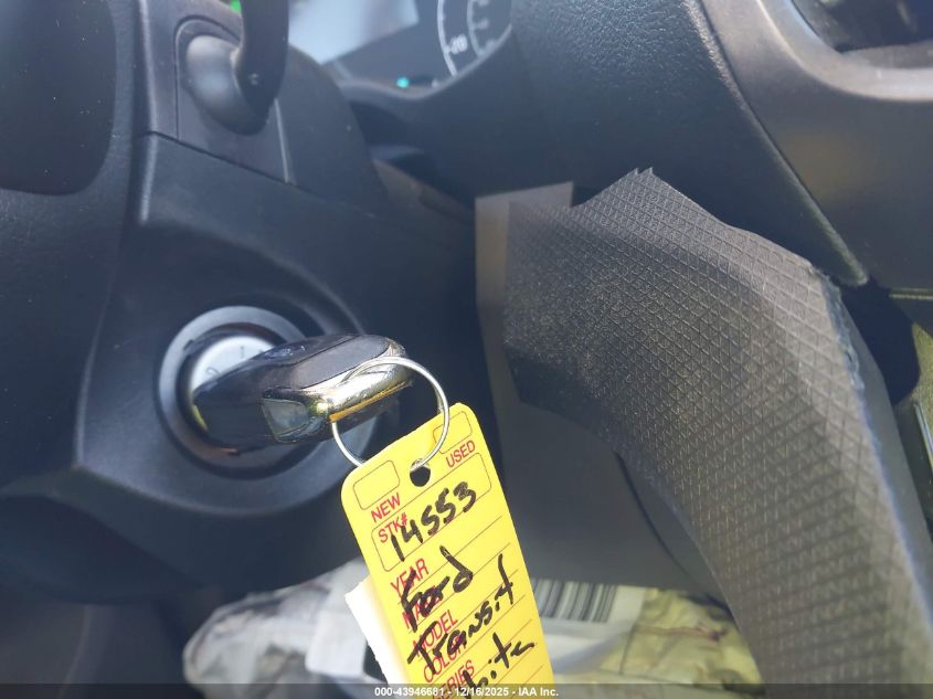 2022 Ford Transit Connect Xlt VIN: NM0LS7T27N1517839 Lot: 43946681