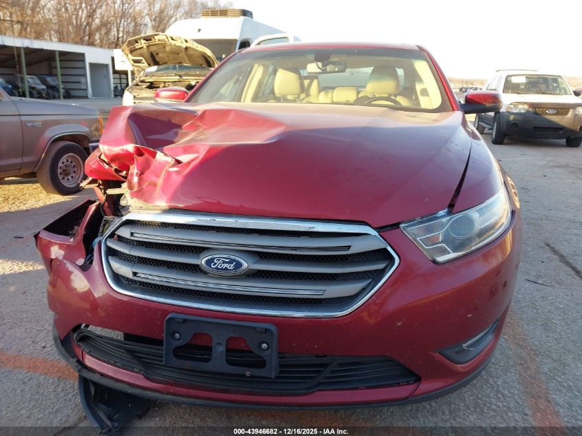 2013 Ford Taurus Sel VIN: 1FAHP2E80DG133336 Lot: 43946682