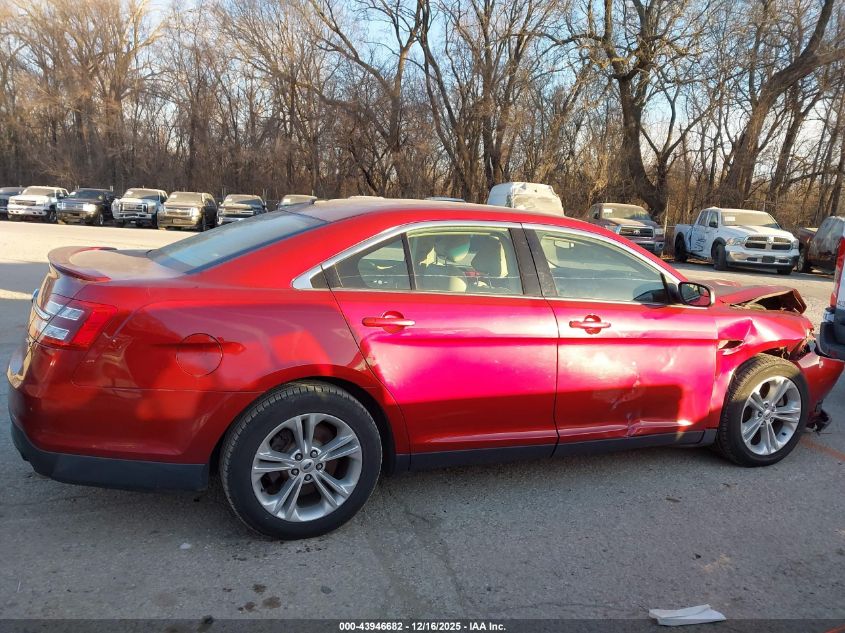 2013 Ford Taurus Sel VIN: 1FAHP2E80DG133336 Lot: 43946682