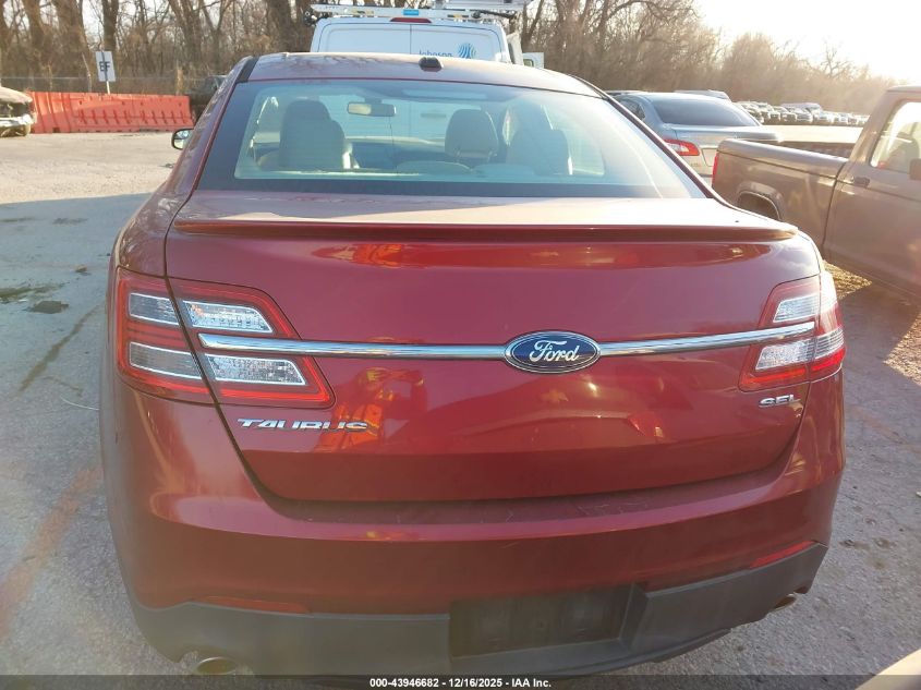 2013 Ford Taurus Sel VIN: 1FAHP2E80DG133336 Lot: 43946682