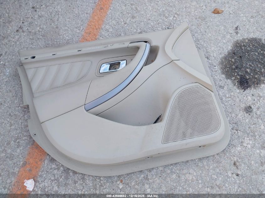 2013 Ford Taurus Sel VIN: 1FAHP2E80DG133336 Lot: 43946682