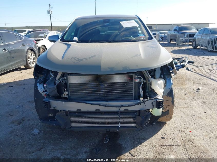 2024 Chevrolet Equinox Fwd Lt VIN: 3GNAXKEG3RS112385 Lot: 43946680