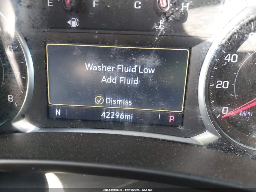 2024 Chevrolet Equinox Fwd Lt VIN: 3GNAXKEG3RS112385 Lot: 43946680