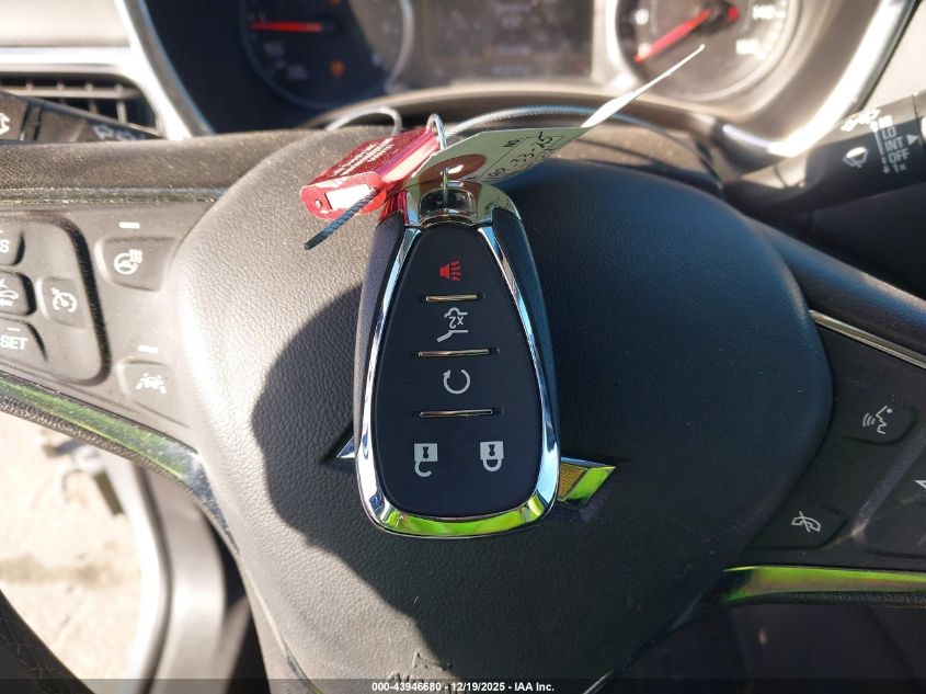 2024 Chevrolet Equinox Fwd Lt VIN: 3GNAXKEG3RS112385 Lot: 43946680