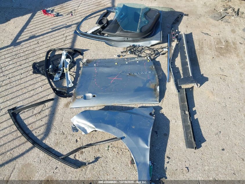 2024 Chevrolet Equinox Fwd Lt VIN: 3GNAXKEG3RS112385 Lot: 43946680