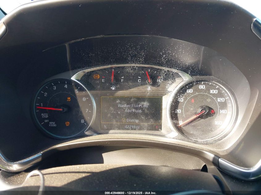 2024 Chevrolet Equinox Fwd Lt VIN: 3GNAXKEG3RS112385 Lot: 43946680