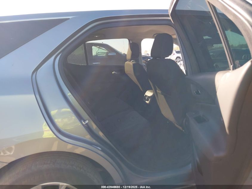 2024 Chevrolet Equinox Fwd Lt VIN: 3GNAXKEG3RS112385 Lot: 43946680