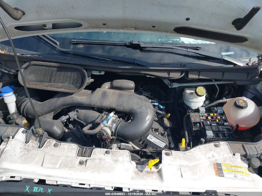 2016 Ford Transit-250 Cutaway VIN: 1FDCR5PM9GKA58238 Lot: 43946683