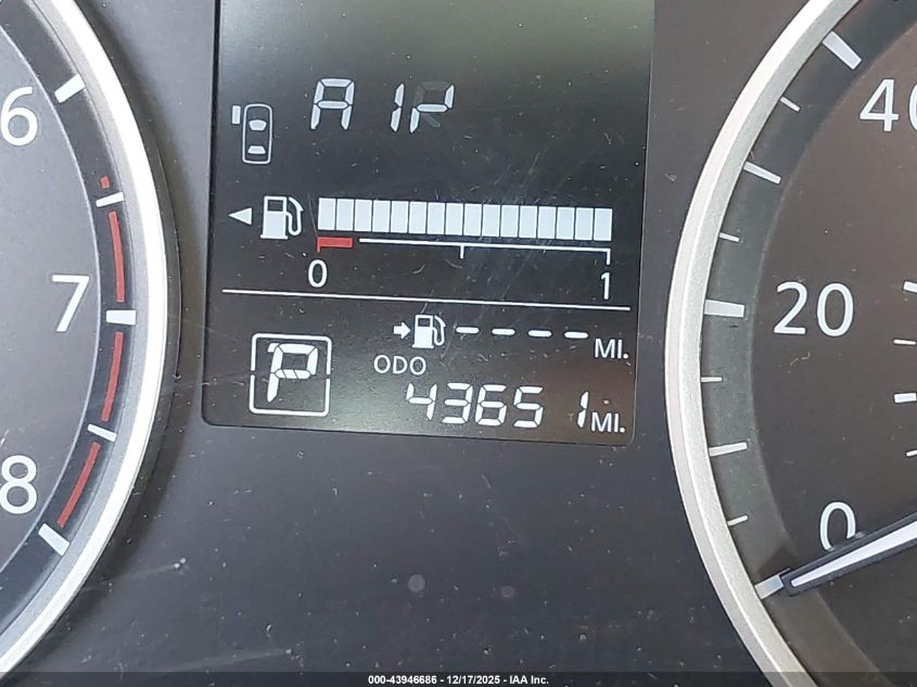 2023 Nissan Kicks S Xtronic Cvt VIN: 3N1CP5BV9PL535374 Lot: 43946686