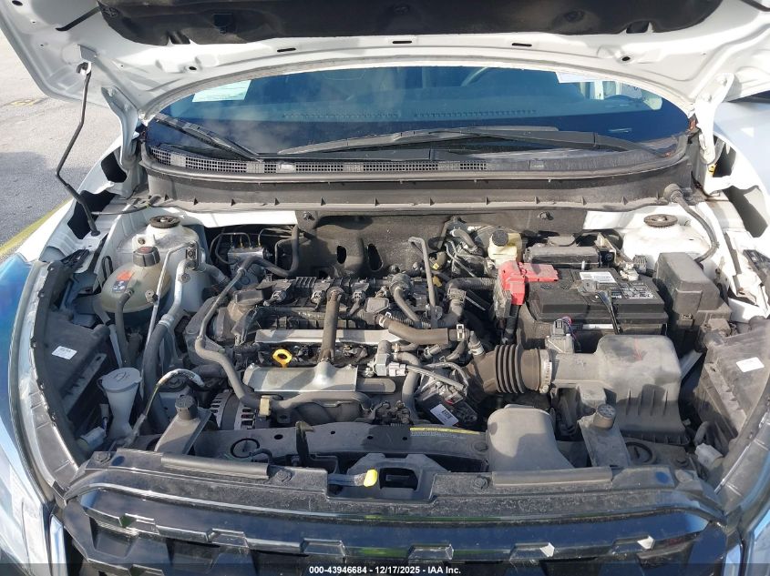 2022 Nissan Kicks S Xtronic Cvt VIN: 3N1CP5BV3NL521645 Lot: 43946684