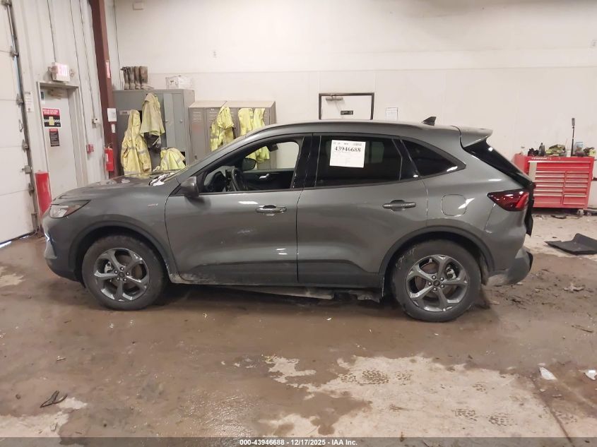 2025 Ford Escape St-Line Select VIN: 1FMCU9NZ6SUA92011 Lot: 43946688