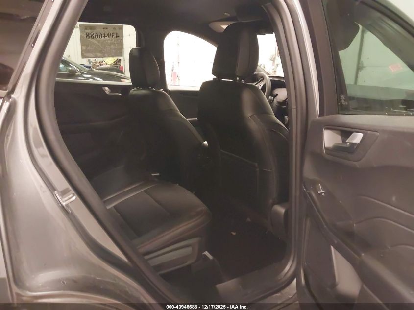 2025 Ford Escape St-Line Select VIN: 1FMCU9NZ6SUA92011 Lot: 43946688