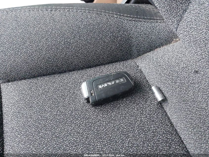 2023 Ram Promaster 3500 Cutaway Low Roof VIN: 3C7WRVLG4PE581352 Lot: 43946690