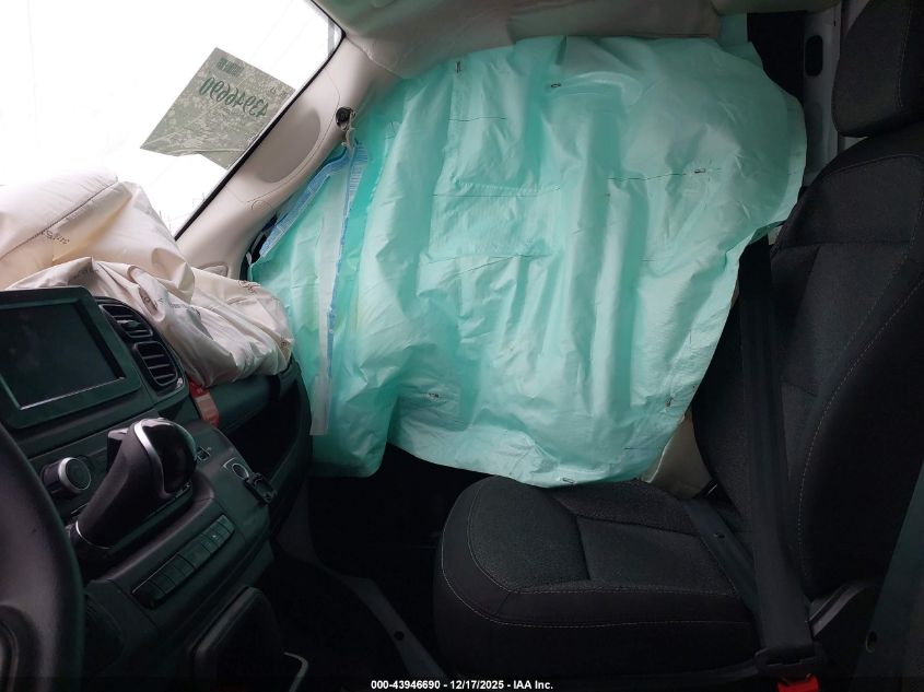 2023 Ram Promaster 3500 Cutaway Low Roof VIN: 3C7WRVLG4PE581352 Lot: 43946690