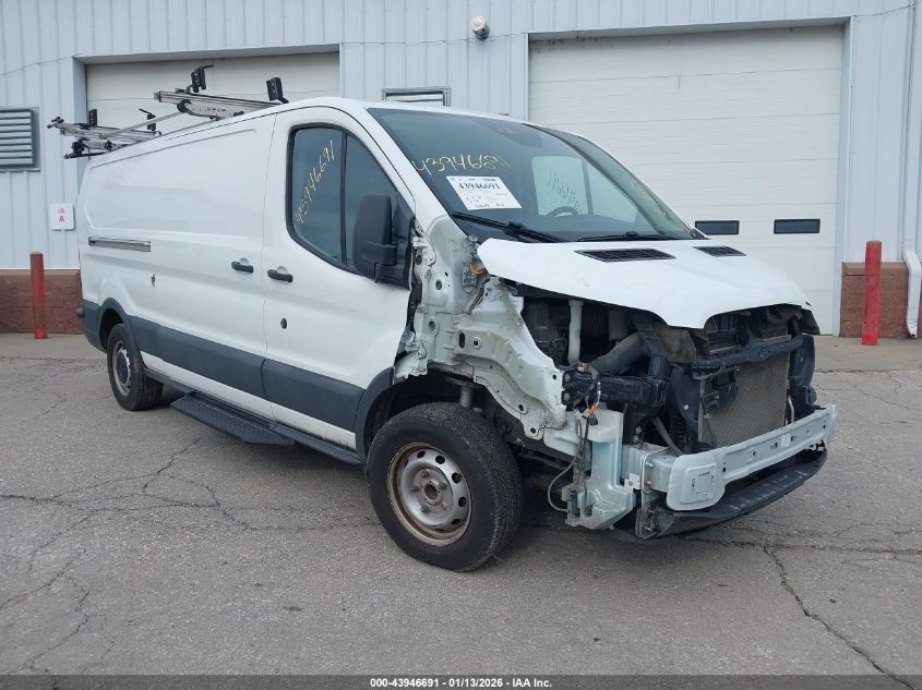 2017 Ford Transit-250