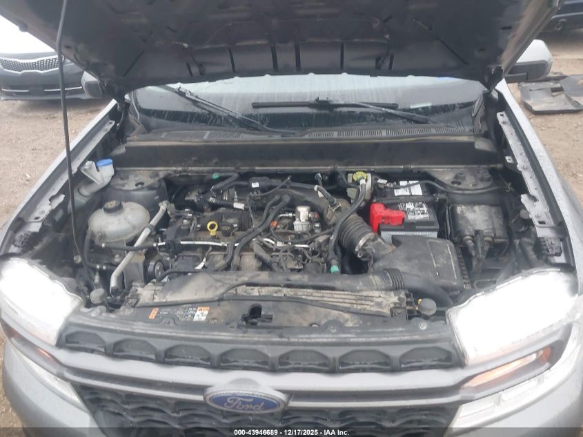 2023 Ford Maverick Xlt VIN: 3FTTW8E9XPRA11650 Lot: 43946689