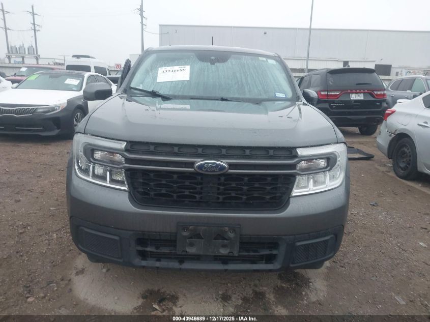 2023 Ford Maverick Xlt VIN: 3FTTW8E9XPRA11650 Lot: 43946689