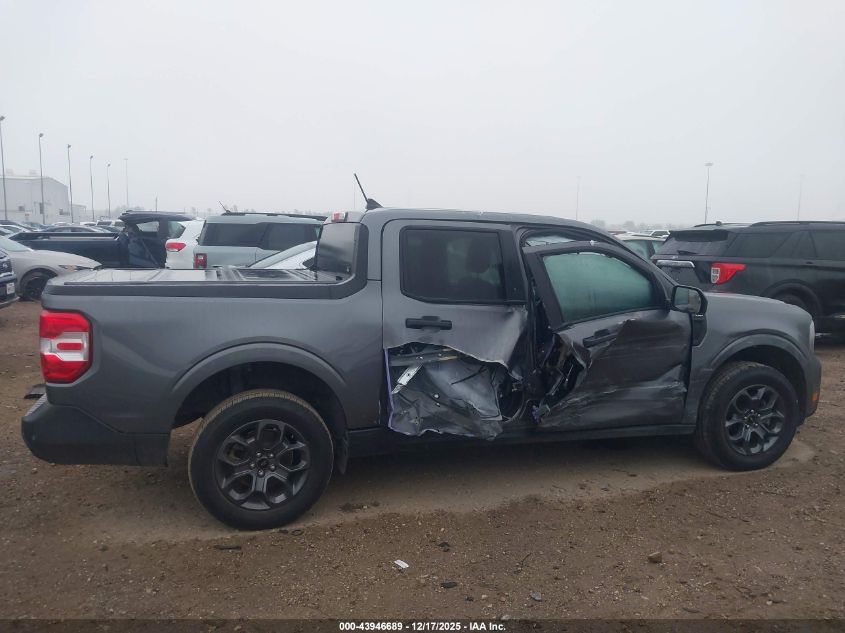 2023 Ford Maverick Xlt VIN: 3FTTW8E9XPRA11650 Lot: 43946689