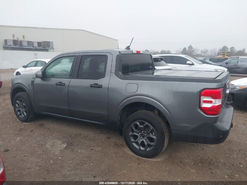 2023 Ford Maverick Xlt VIN: 3FTTW8E9XPRA11650 Lot: 43946689