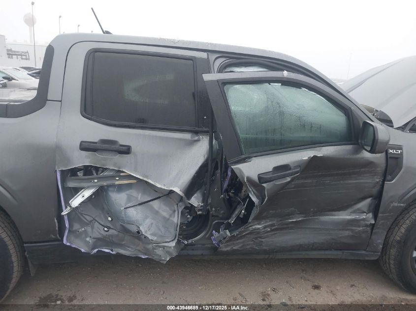 2023 Ford Maverick Xlt VIN: 3FTTW8E9XPRA11650 Lot: 43946689