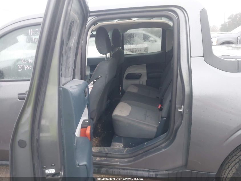 2023 Ford Maverick Xlt VIN: 3FTTW8E9XPRA11650 Lot: 43946689