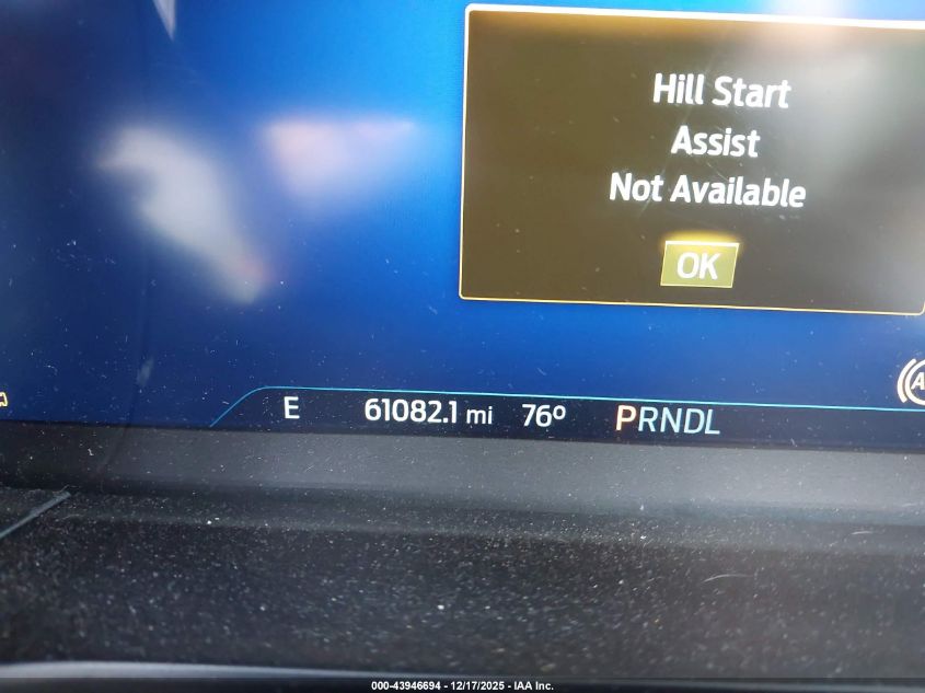 2021 Ford Escape Titanium Hybrid VIN: 1FMCU0DZ0MUA18504 Lot: 43946694