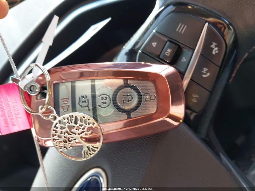 2021 Ford Escape Titanium Hybrid VIN: 1FMCU0DZ0MUA18504 Lot: 43946694