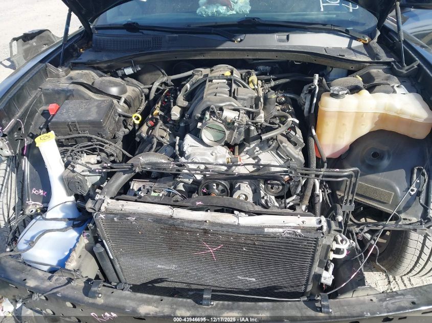 2021 Dodge Charger R/T Rwd VIN: 2C3CDXCT1MH594734 Lot: 43946695