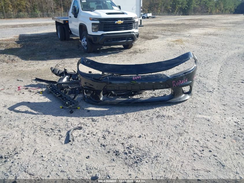 2021 Dodge Charger R/T Rwd VIN: 2C3CDXCT1MH594734 Lot: 43946695