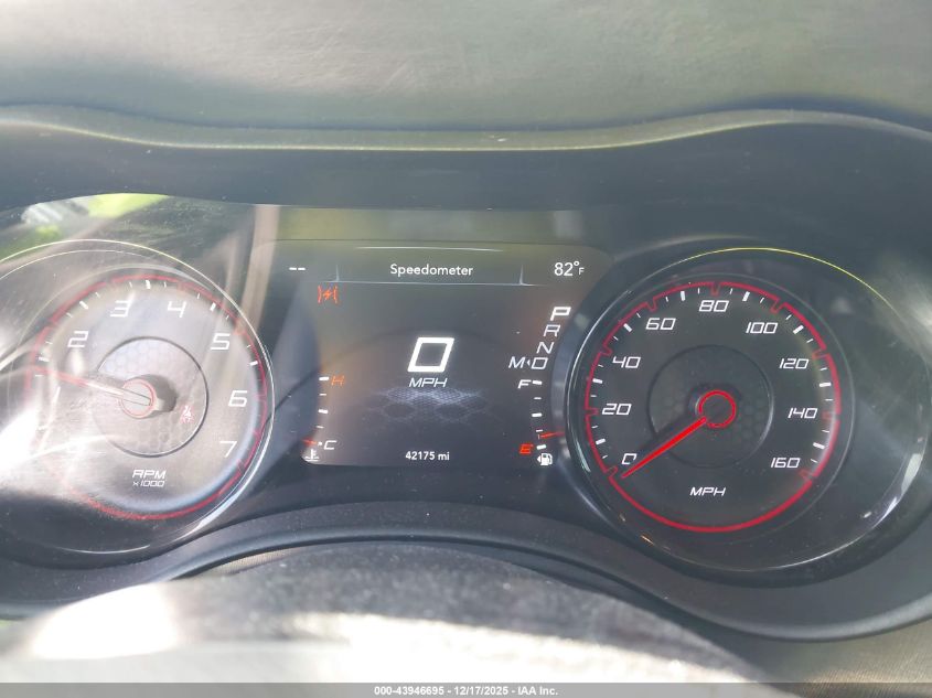 2021 Dodge Charger R/T Rwd VIN: 2C3CDXCT1MH594734 Lot: 43946695