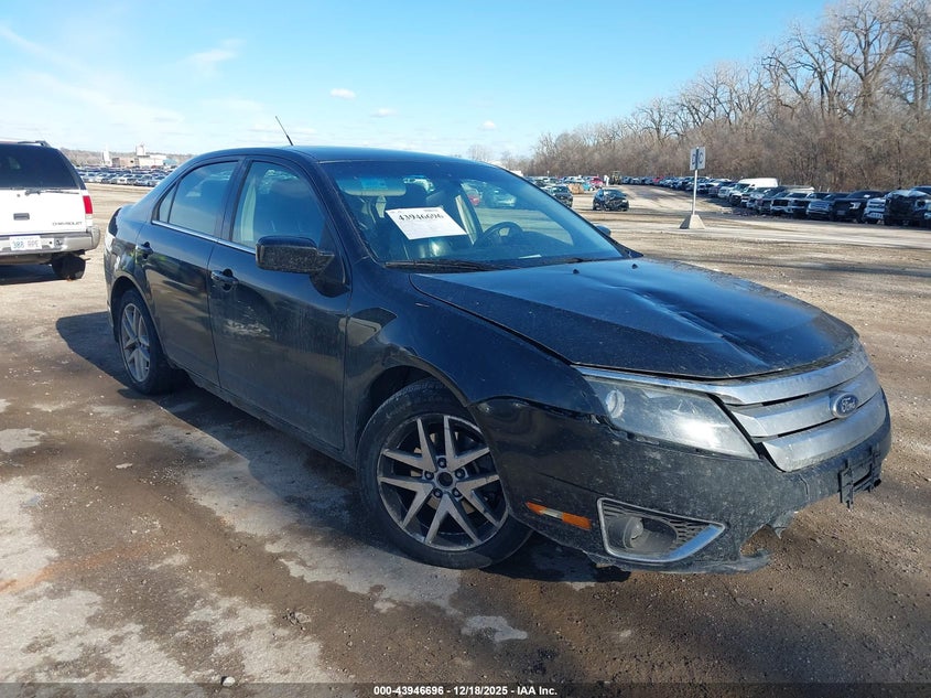 2011 FORD FUSION SEL