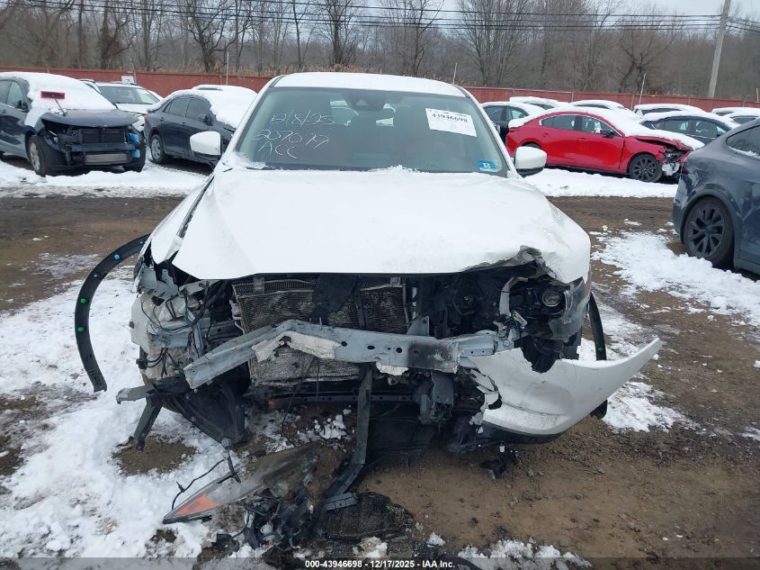 2018 Mazda Cx-5 Sport VIN: JM3KFBBM7J0350589 Lot: 43946698