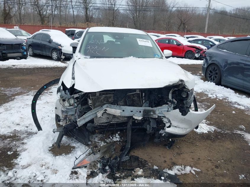 2018 Mazda Cx-5 Sport VIN: JM3KFBBM7J0350589 Lot: 43946698