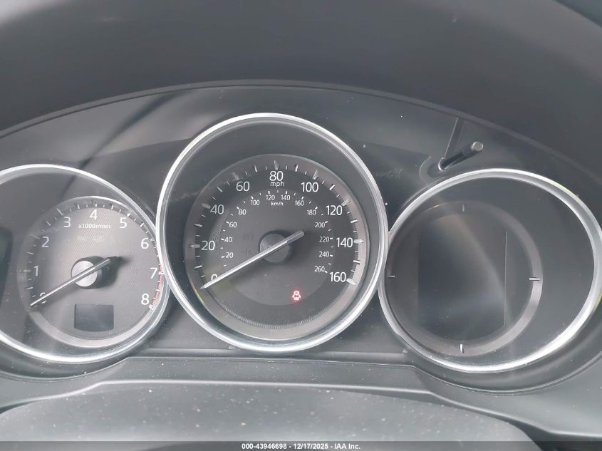 2018 Mazda Cx-5 Sport VIN: JM3KFBBM7J0350589 Lot: 43946698